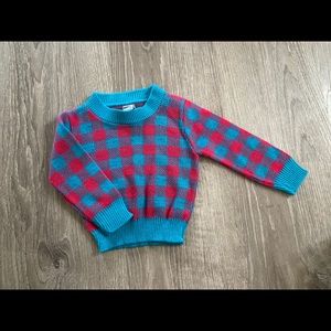 Vintage Sweater 12-18 Months